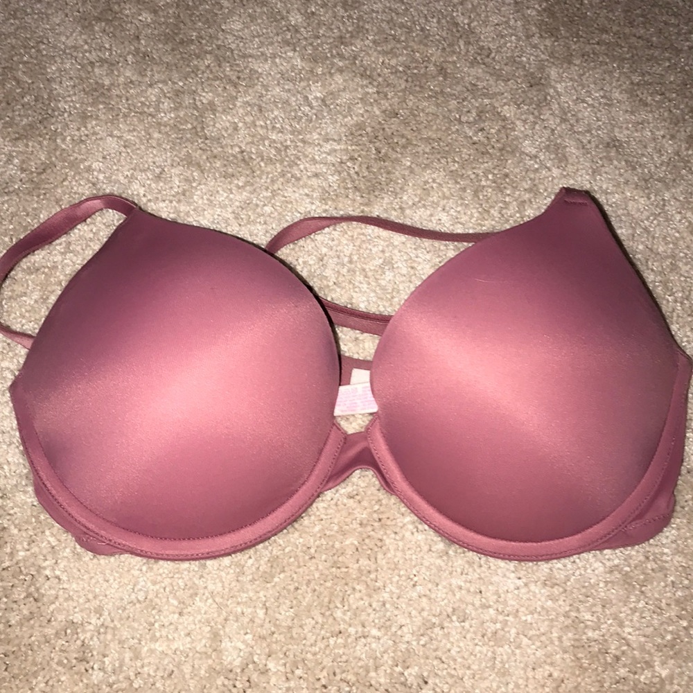 Bra from pink